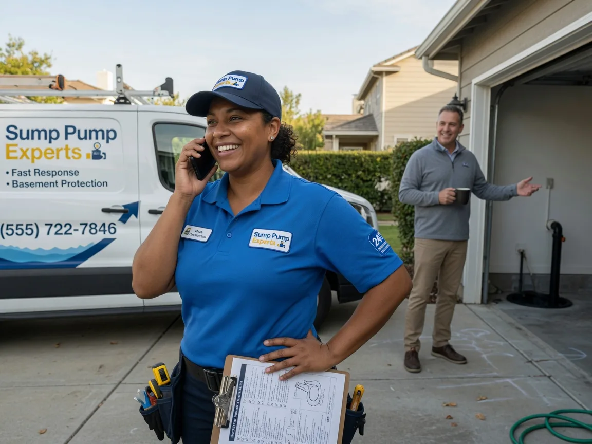 Sump Pump Repair Locust Grove, GA FAQs