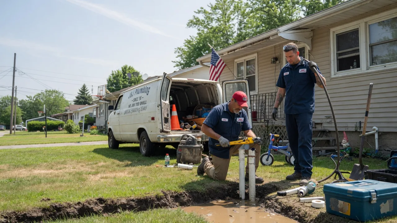 Sump Pump Repair in Locust Grove, GA near me